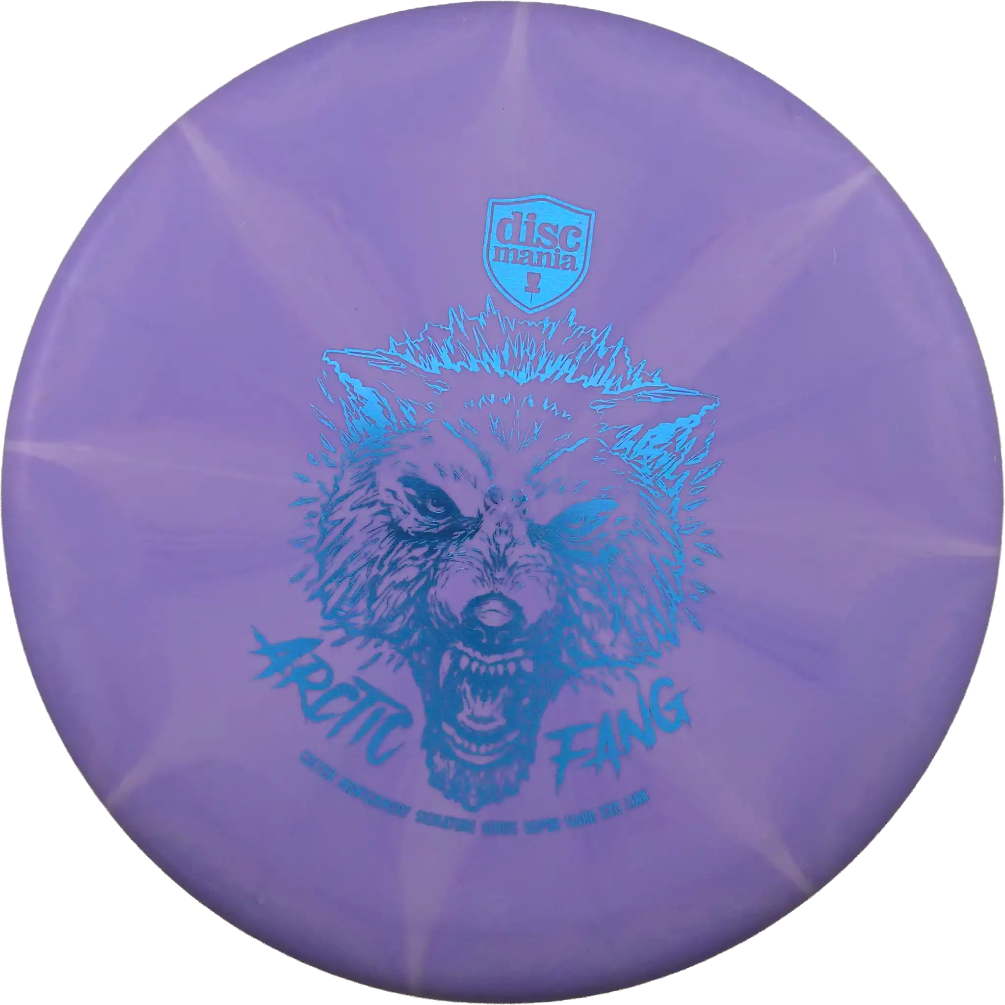 Hard Exo Vapor Link - Arctic Fang - Colten Montgomery