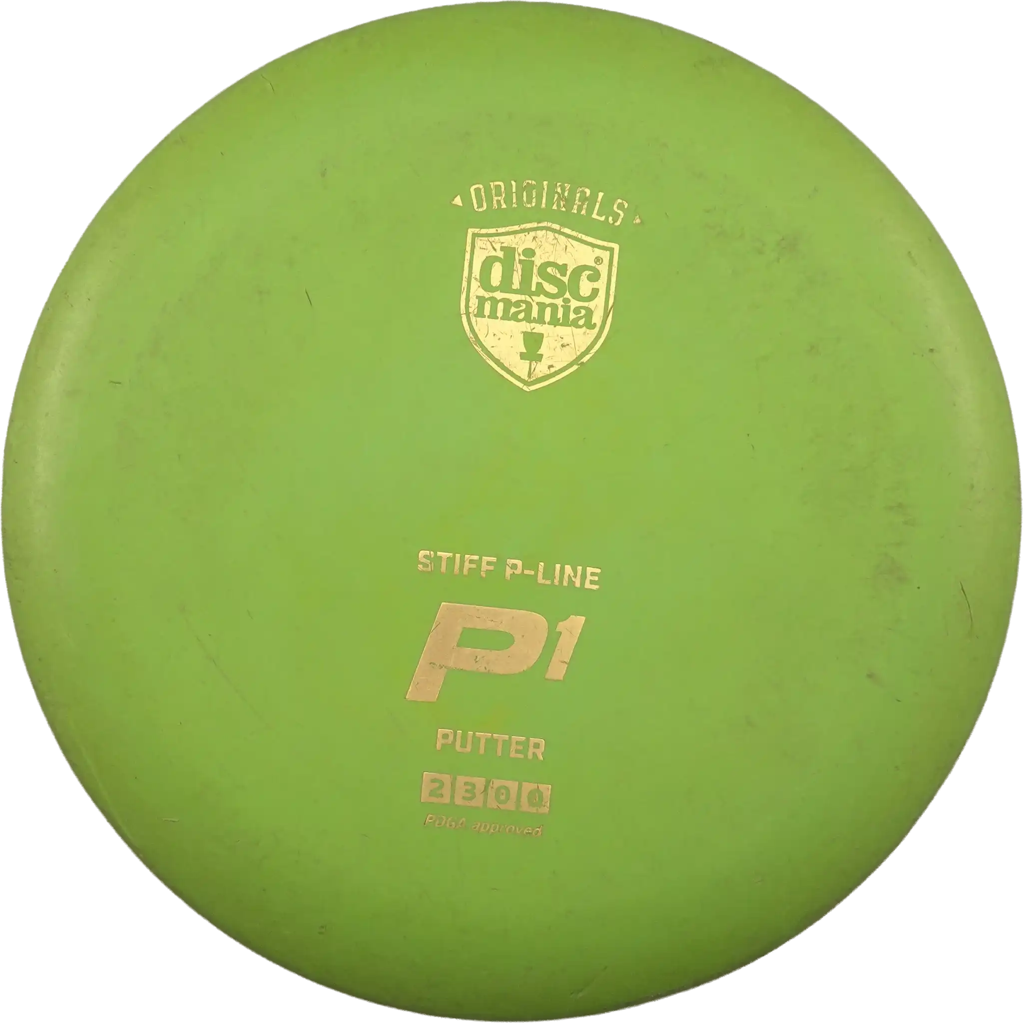 Stiff P-Line P1 - Originals - Innovamade