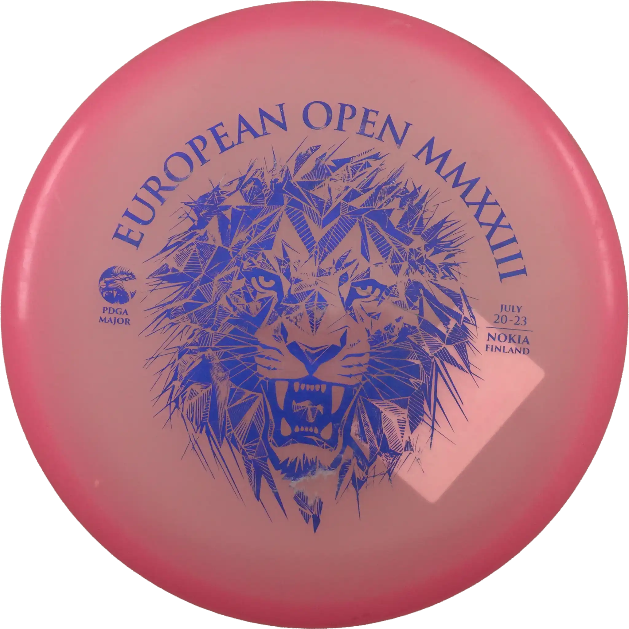 Color Glow C-Line P1 - European Open 2023
