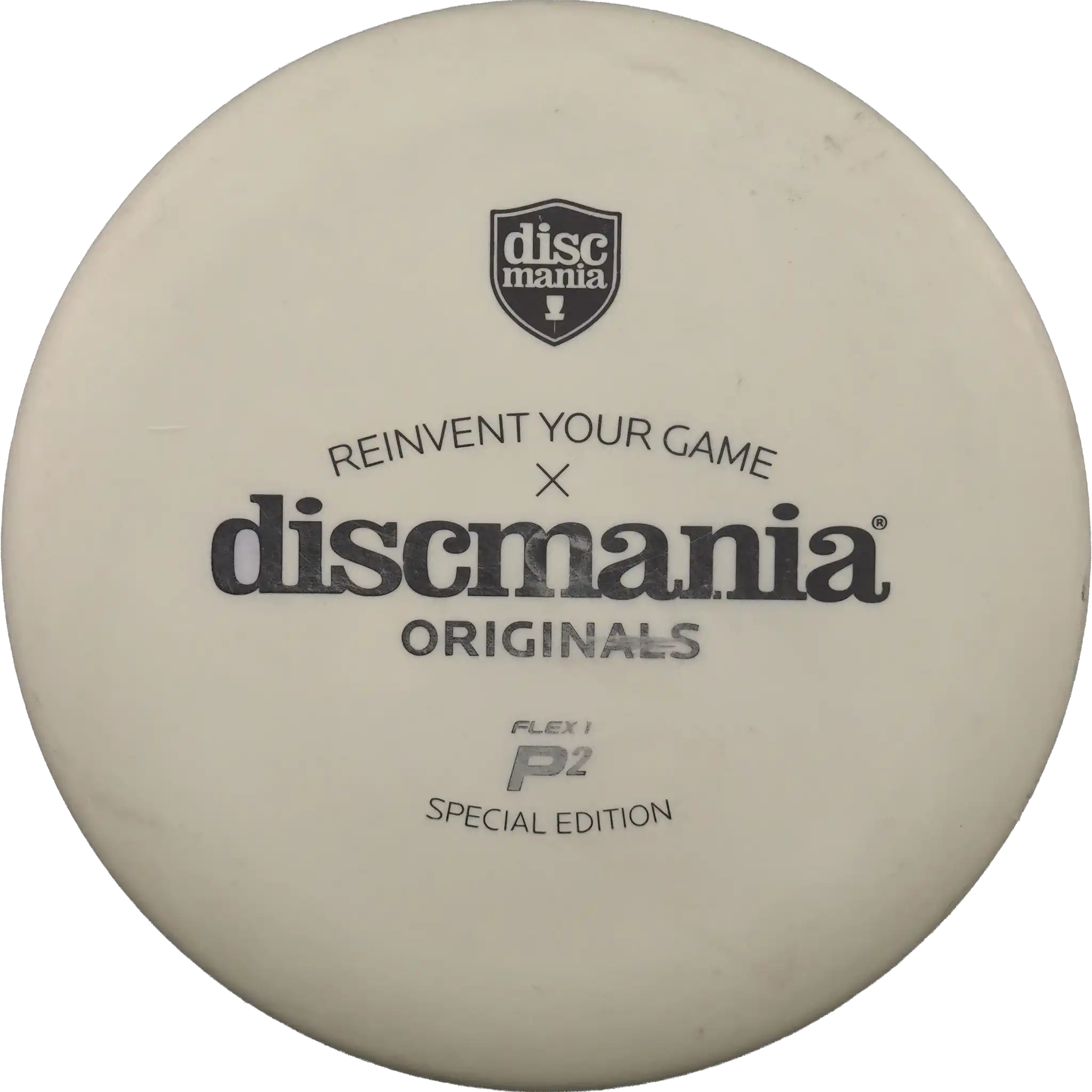 Flex 1 D-Line P2 - Discmania Originals - Special Edition