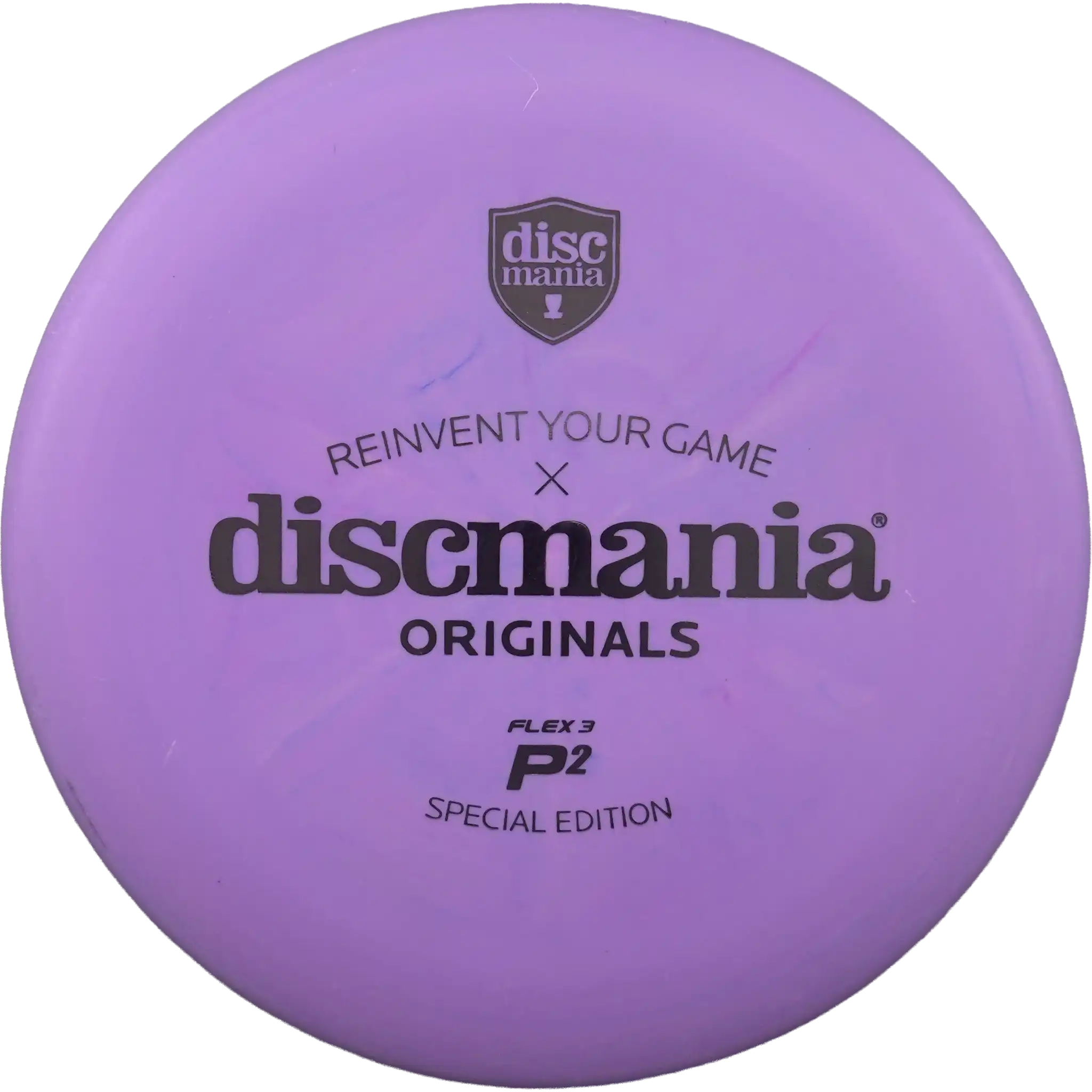Flex 1 D-Line P2 - Discmania Originals - Special Edition
