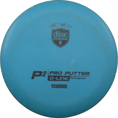 D-Line P2 - Originals - Innovamade