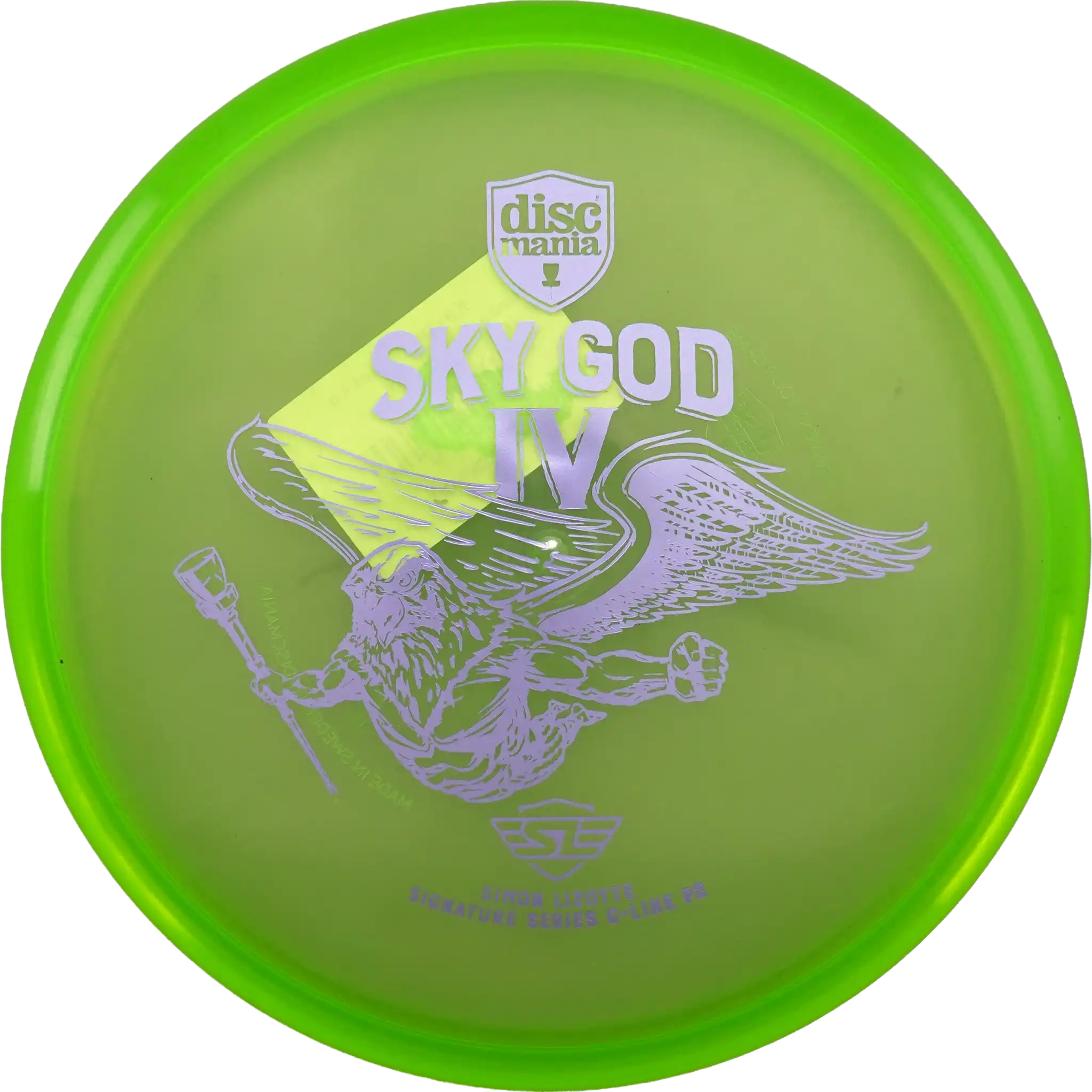 C-Line P2 - Sky God 4 - Simon Lizotte