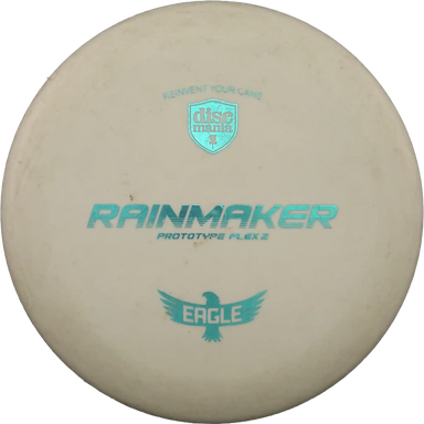 Flex 3 D-Line Rainmaker - Eagle McMahon