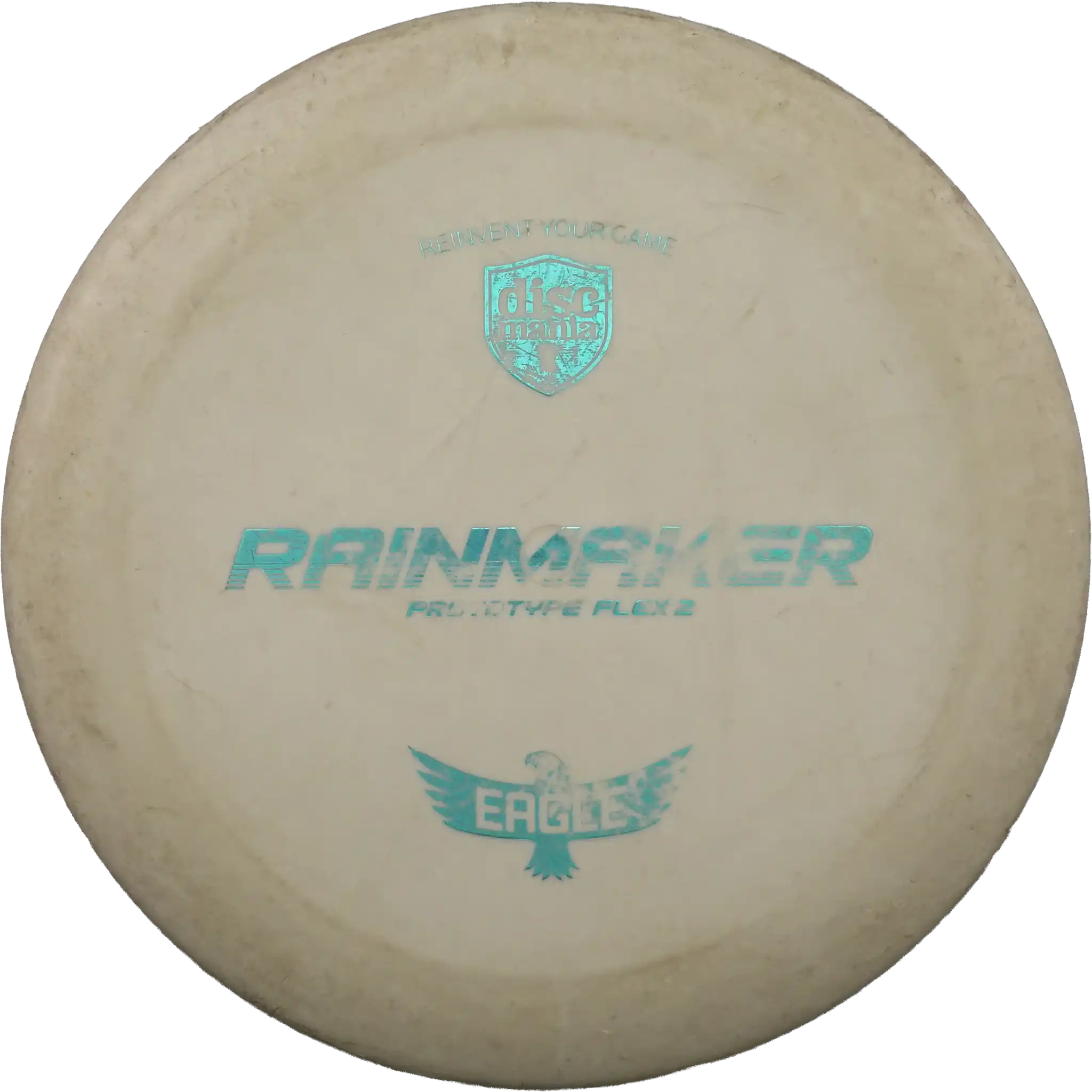 Flex 2 D-Line Rainmaker - Eagle McMahon