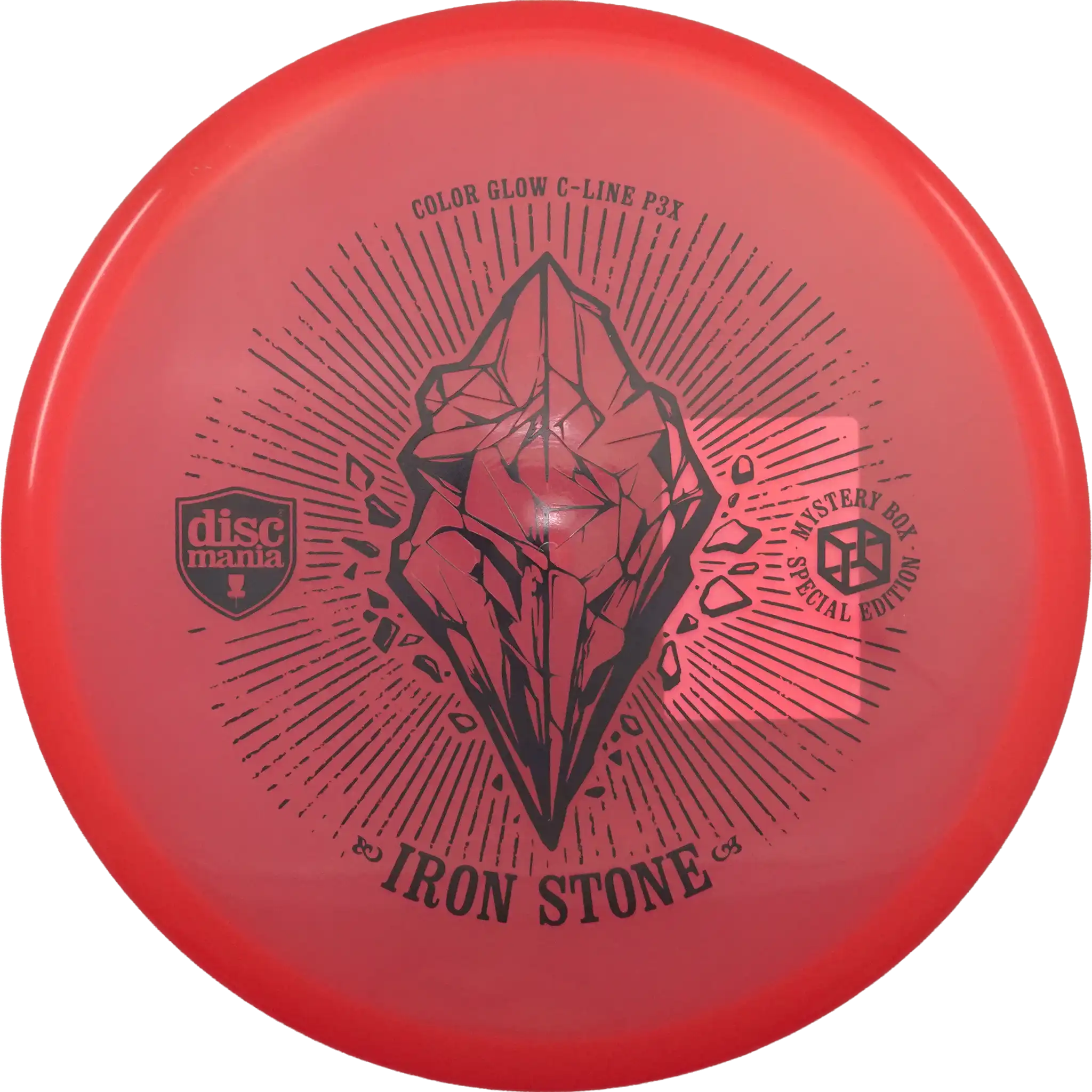 Color Glow C-Line P3X - Rain Stone - Special Edition