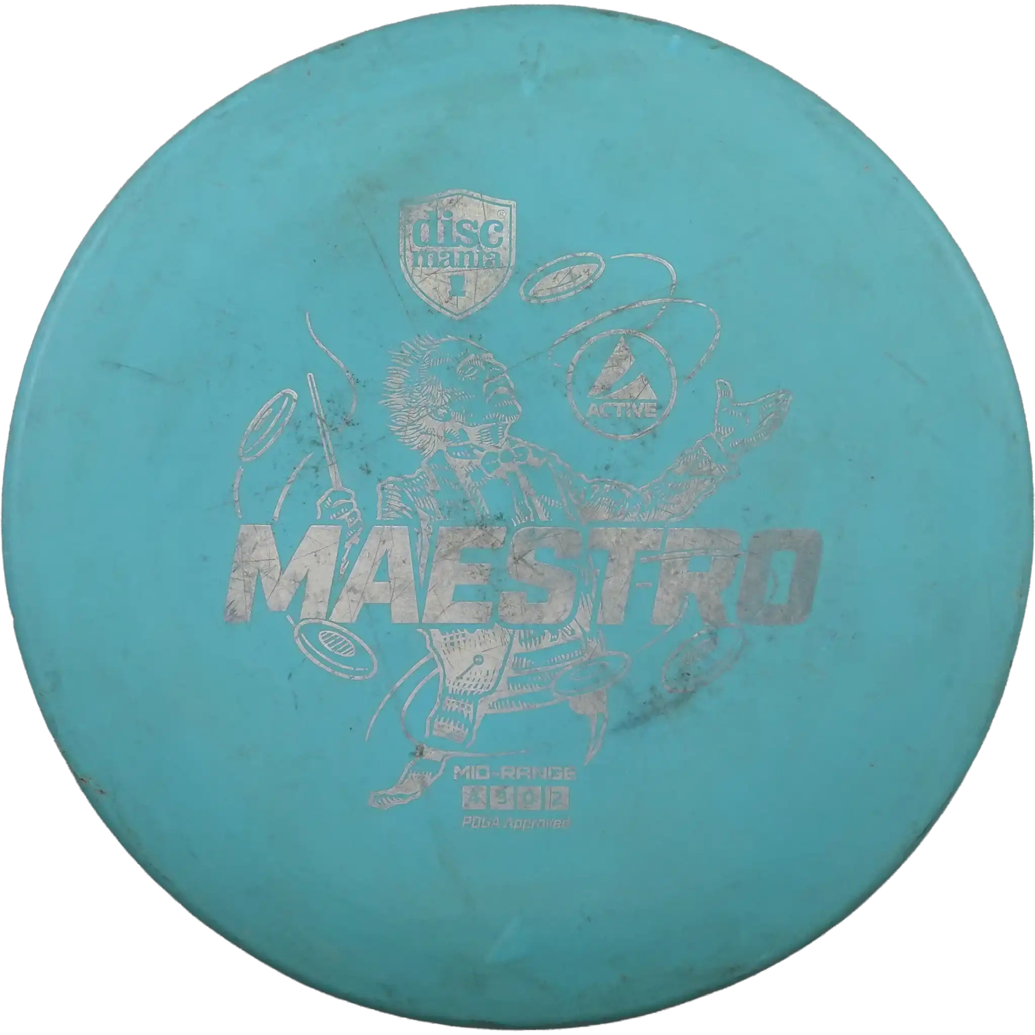 Active Maestro