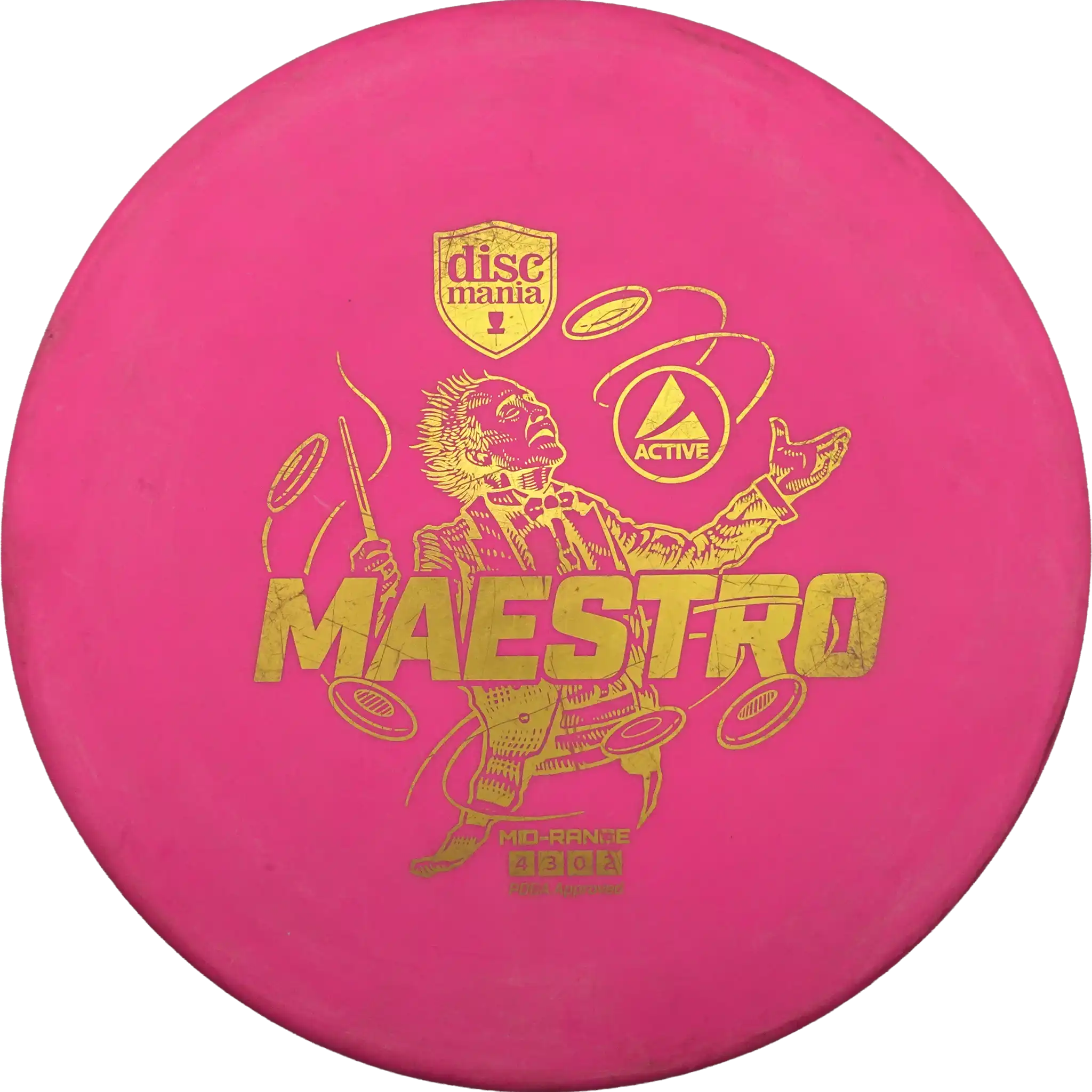 Active Maestro