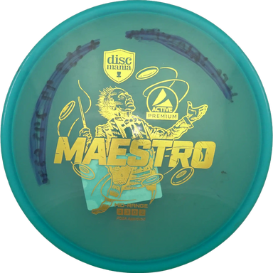Active Premium Maestro