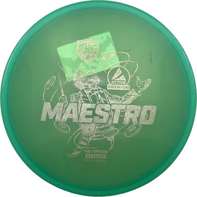 Active Premium Maestro