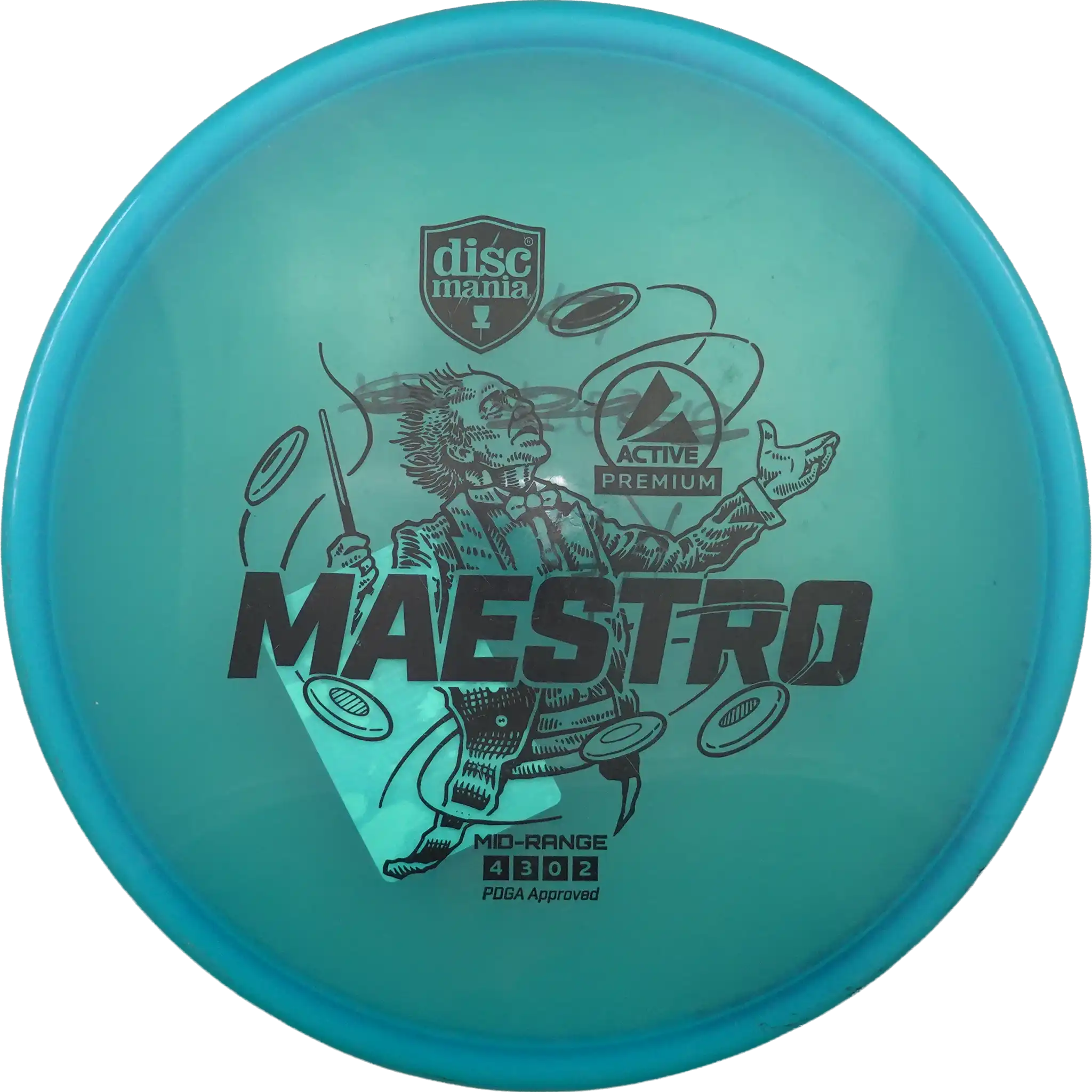 Active Premium Maestro