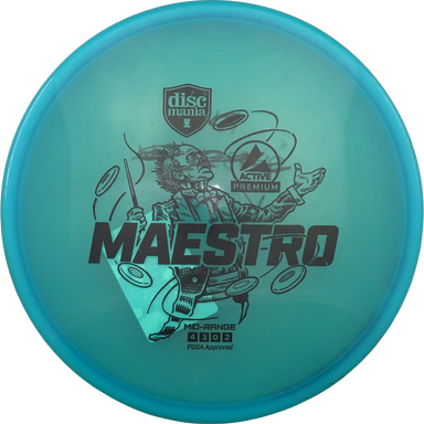 Active Premium Maestro