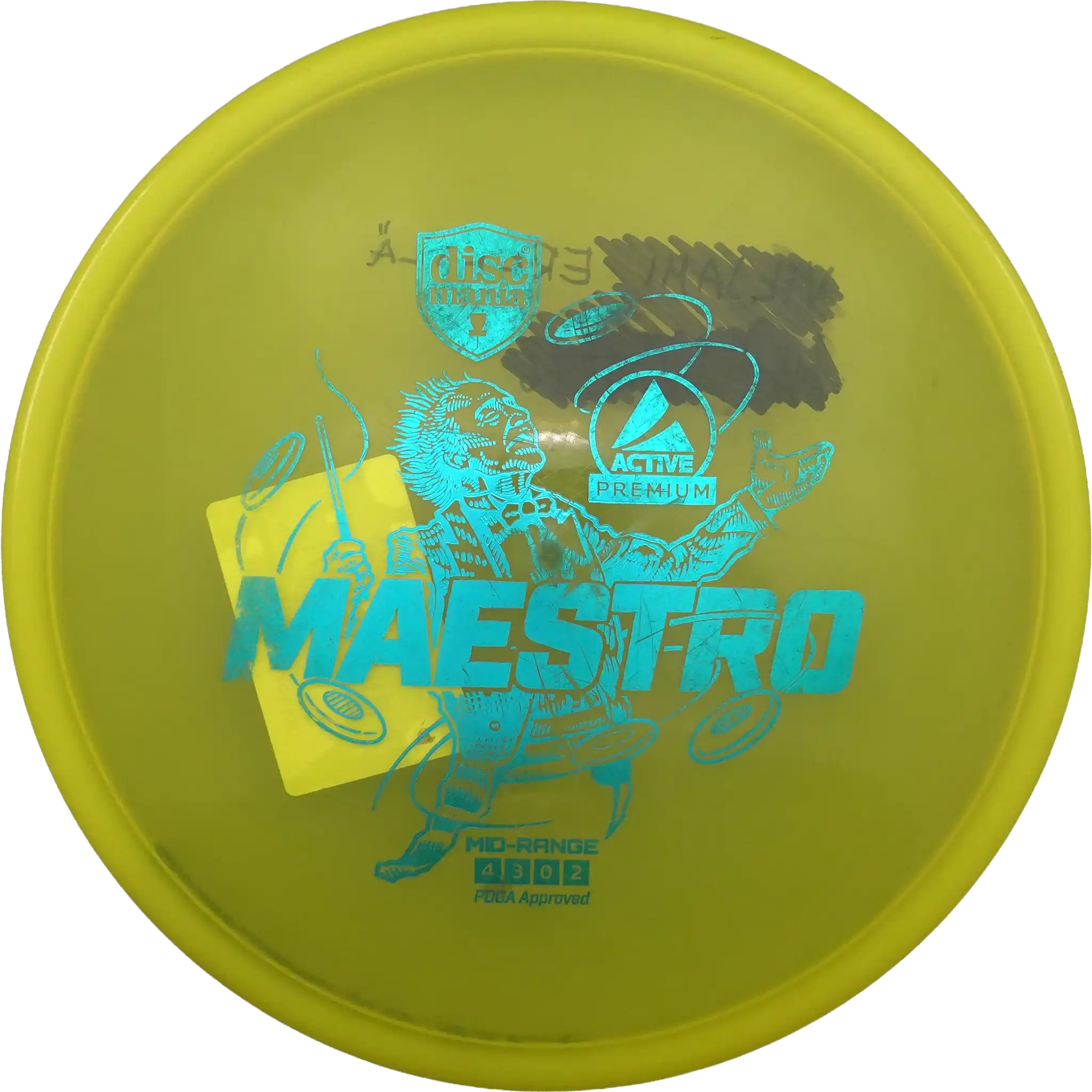 Active Premium Maestro