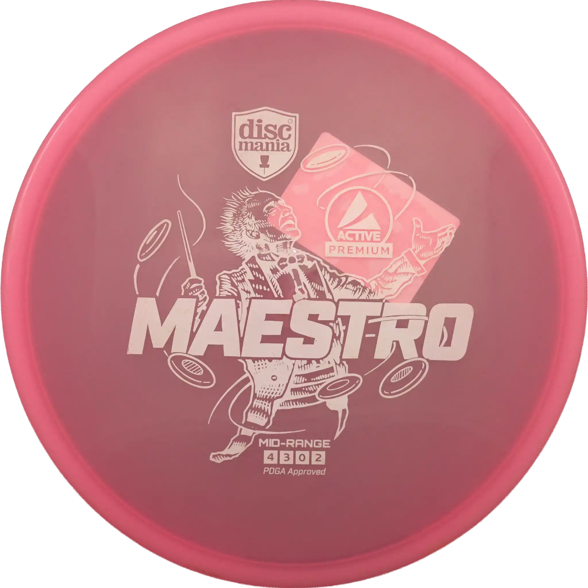 Active Premium Maestro