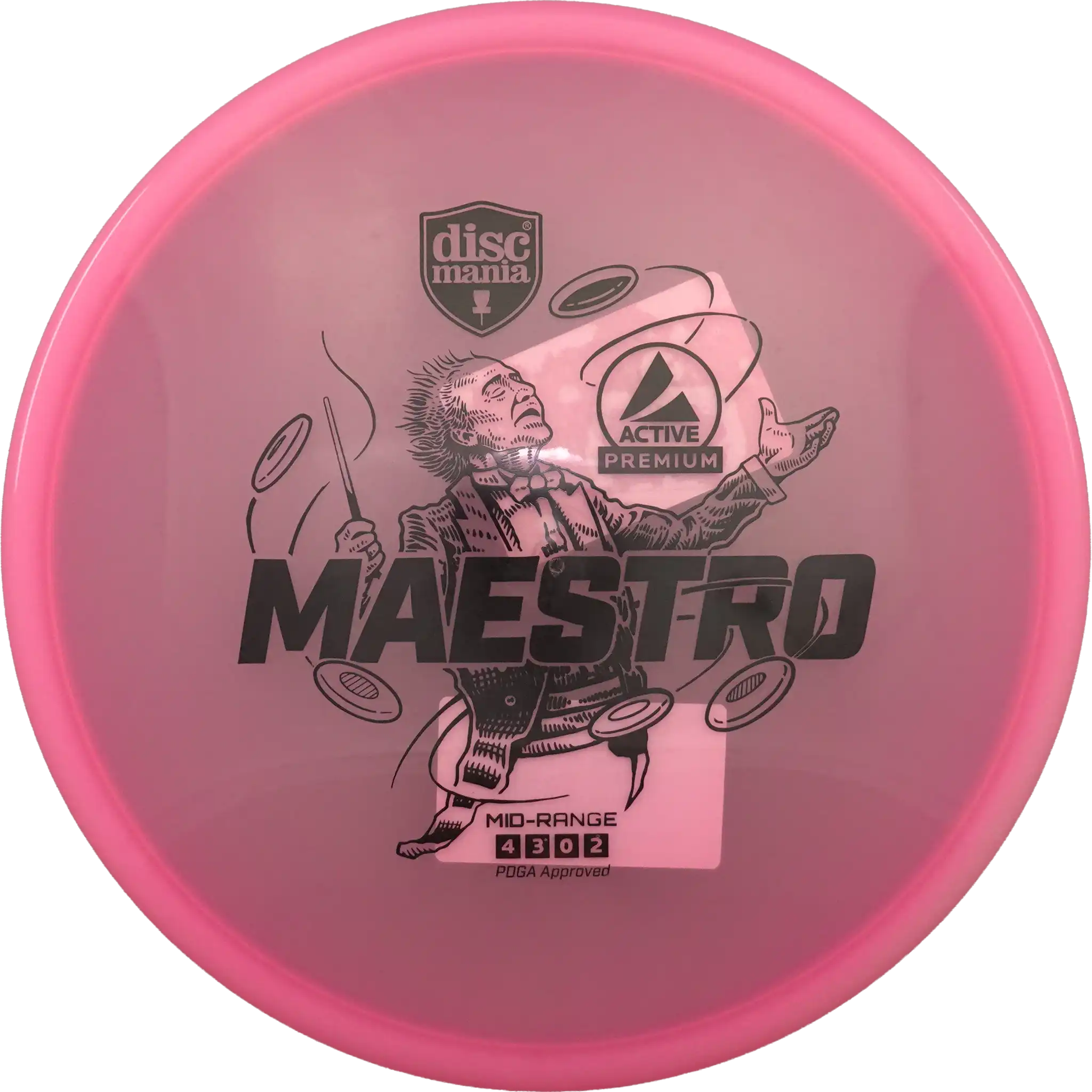 Active Premium Maestro