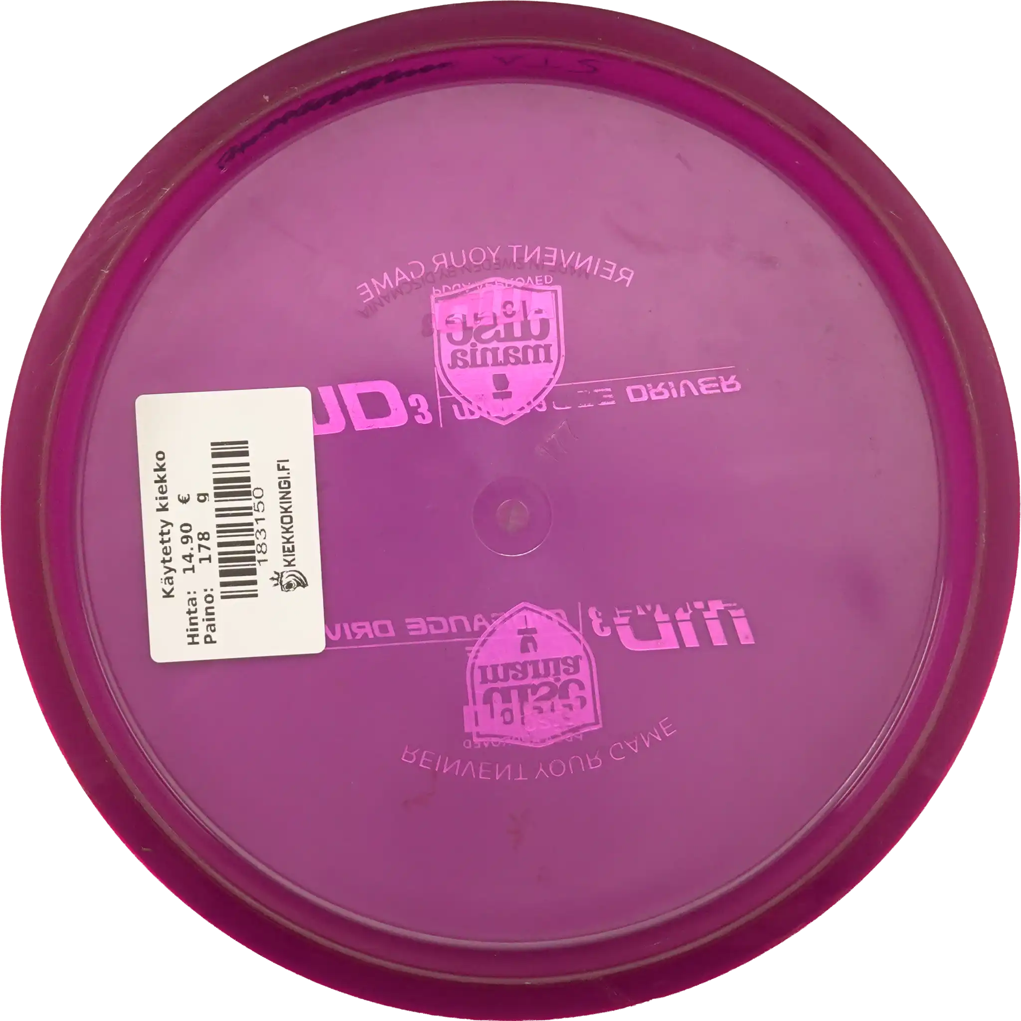 C-Line MD3 - Double Stamp