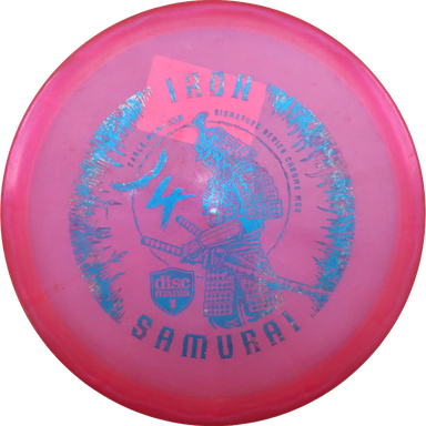 Meta MD3 - Iron Samurai 4 - Eagle McMahon Signature Series