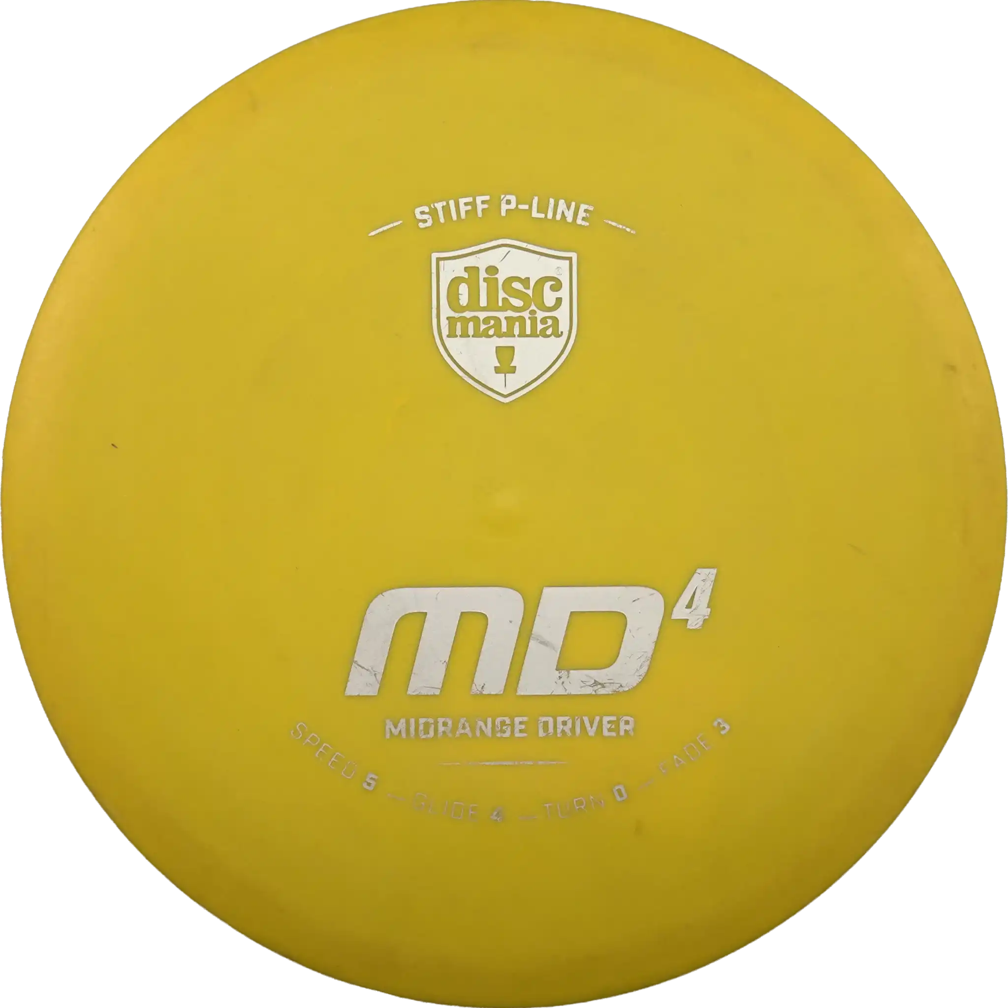 Stiff P-Line MD4 - Innovamade