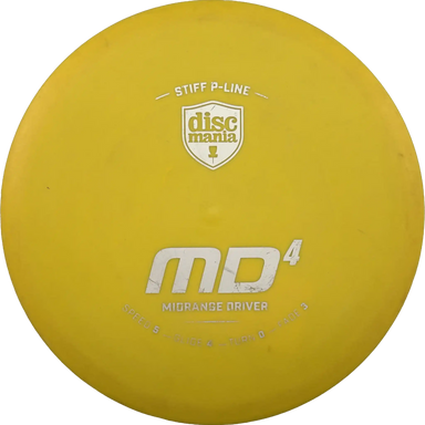 Stiff P-Line MD4 - Innovamade