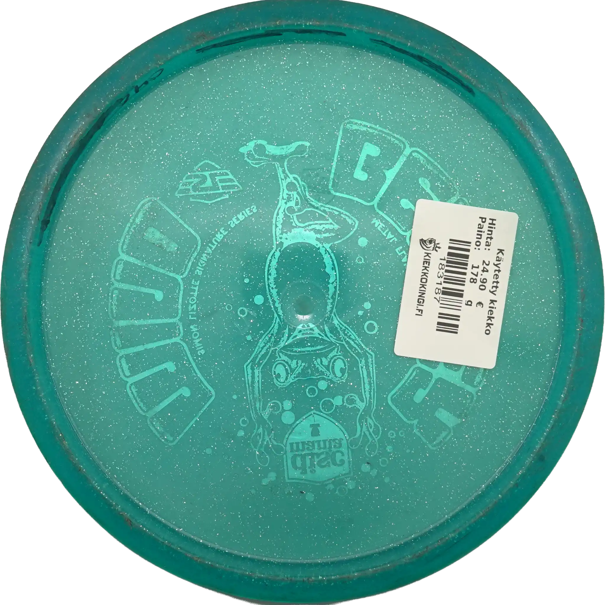 Metal Flake C-Line MD1 - Mind Bender - Simon Lizotte Signature Series