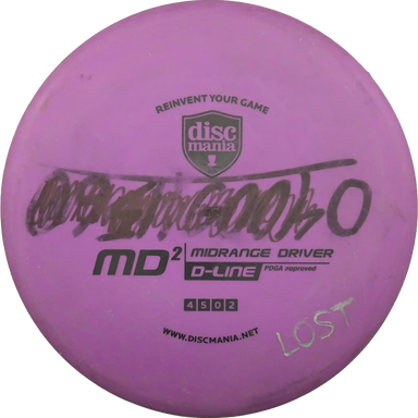 D-Line MD2 - Innovamade