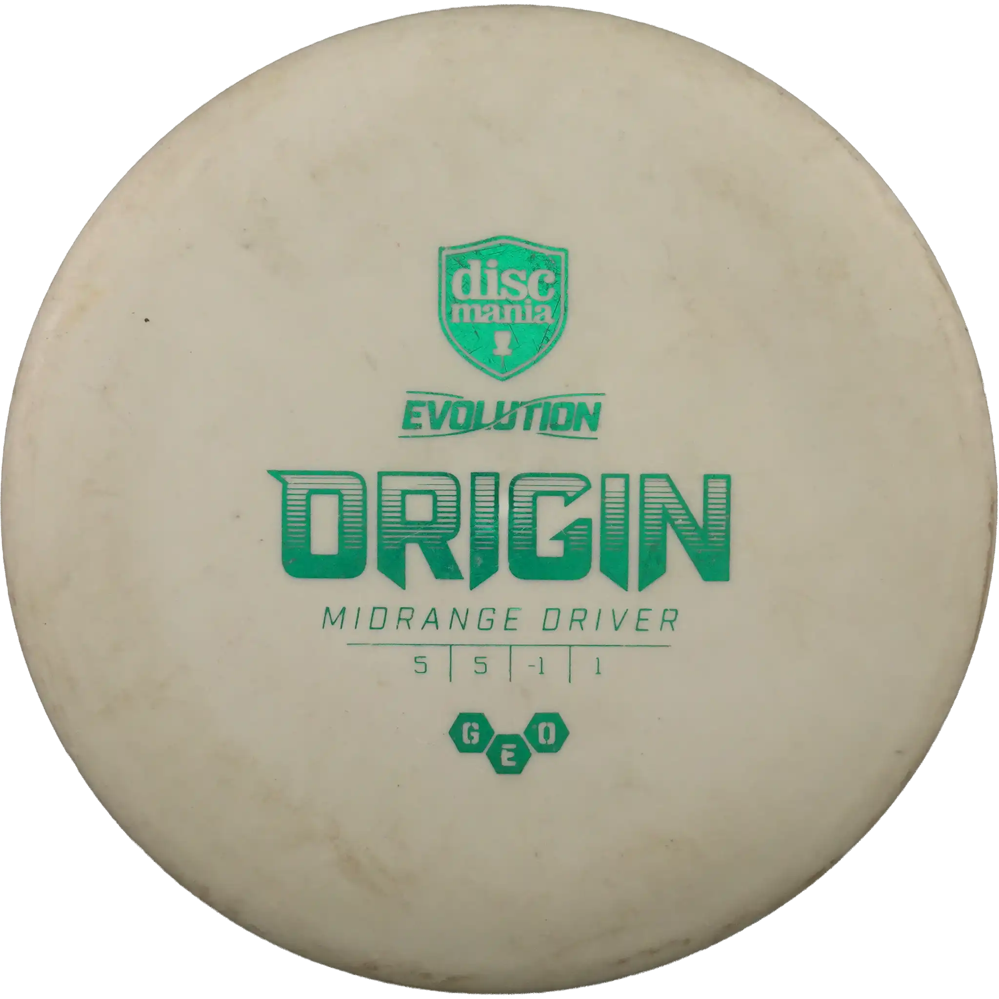 Geo Origin