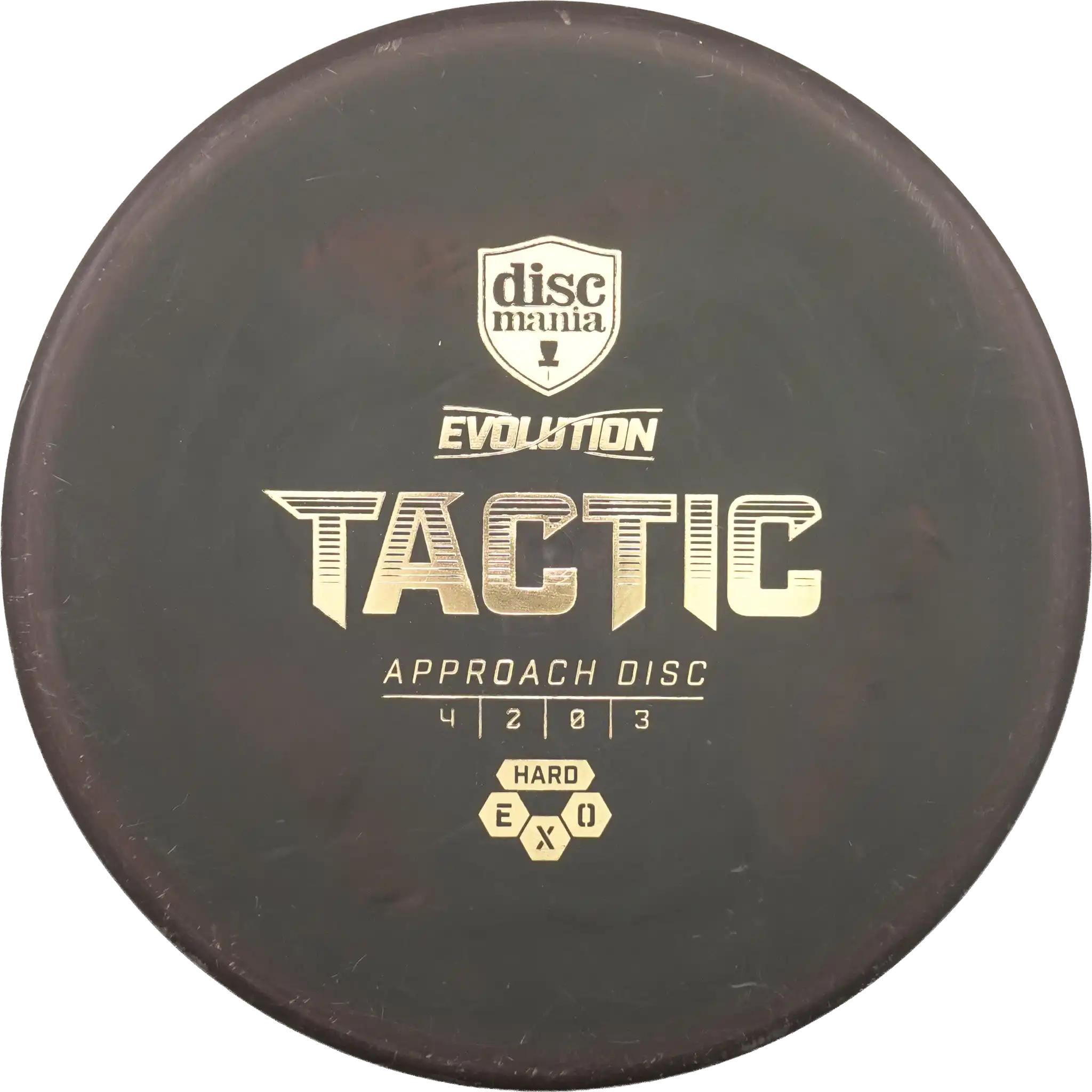 Hard Exo Tactic
