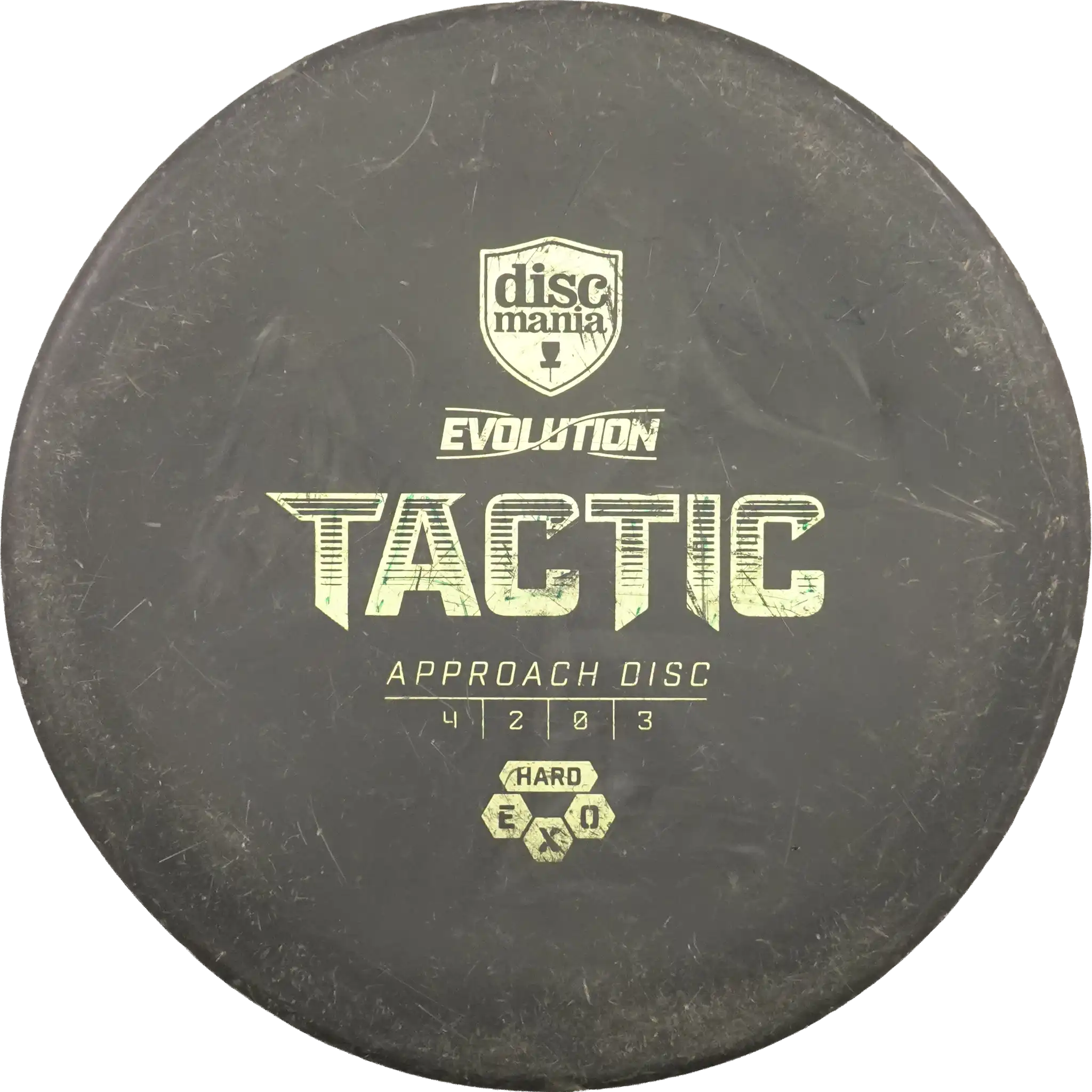 Hard Exo Tactic