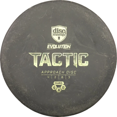 Hard Exo Tactic
