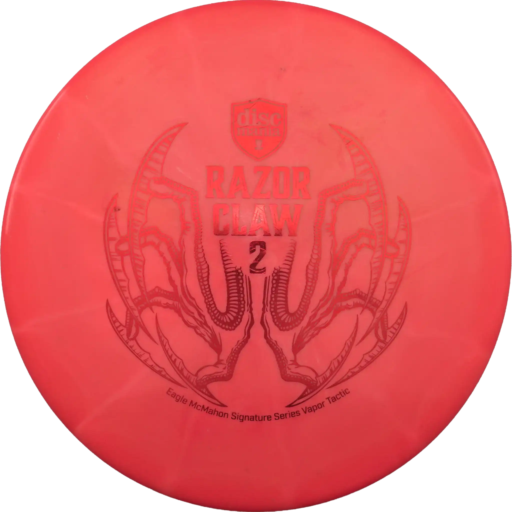 Vapor Tactic - Razor Claw 2 - Eagle McMahon Signature Series