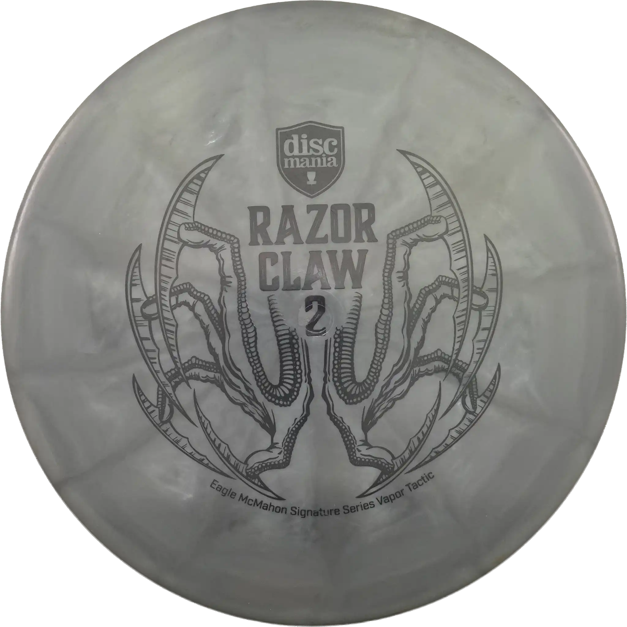 Vapor Tactic - Razor Claw 2 - Eagle McMahon Signature Series