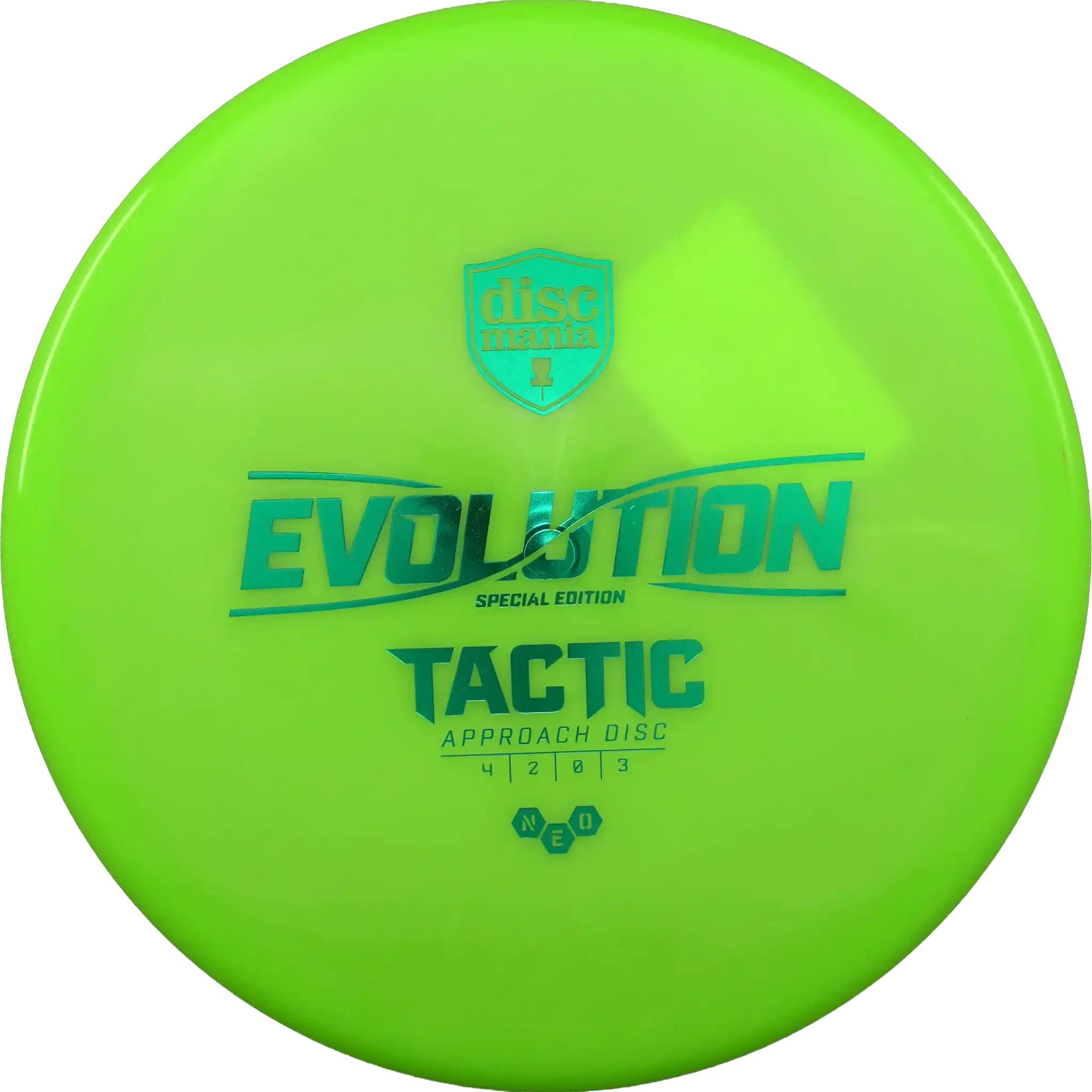 Neo Tactic - Evolution - Special Edition