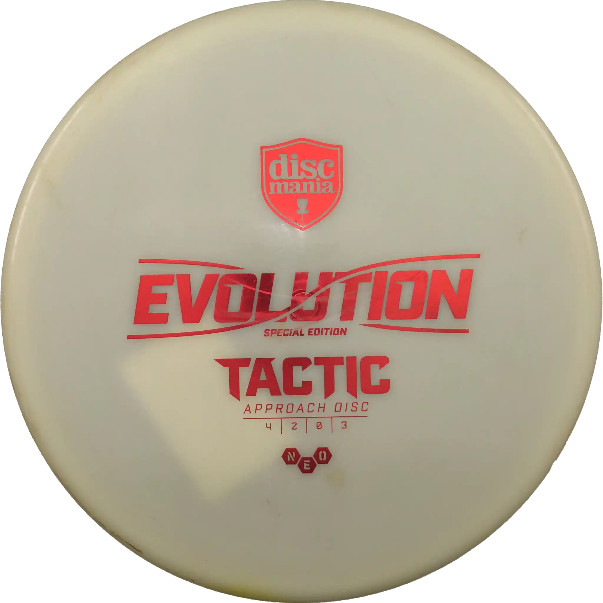 Neo Tactic - Evolution - Special Edition