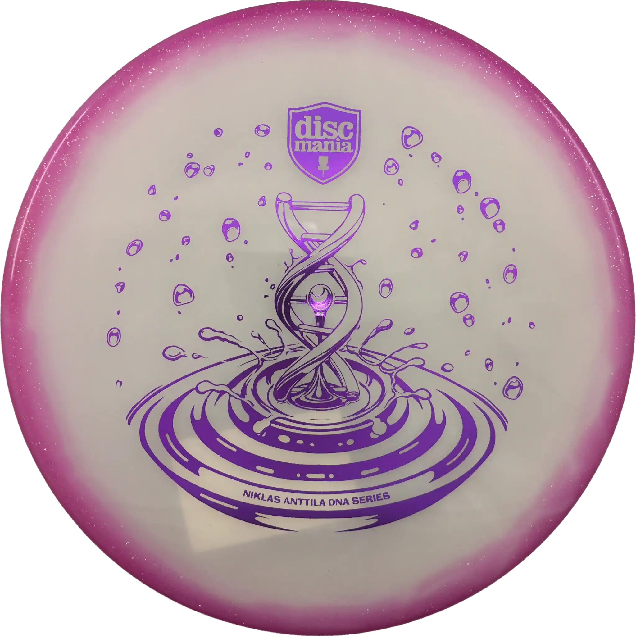 Horizon Metal Flake C-Line Drop - Niklas Anttila - DNA Series