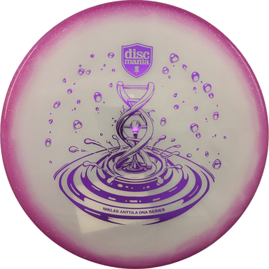 Horizon Metal Flake C-Line Drop - Niklas Anttila - DNA Series