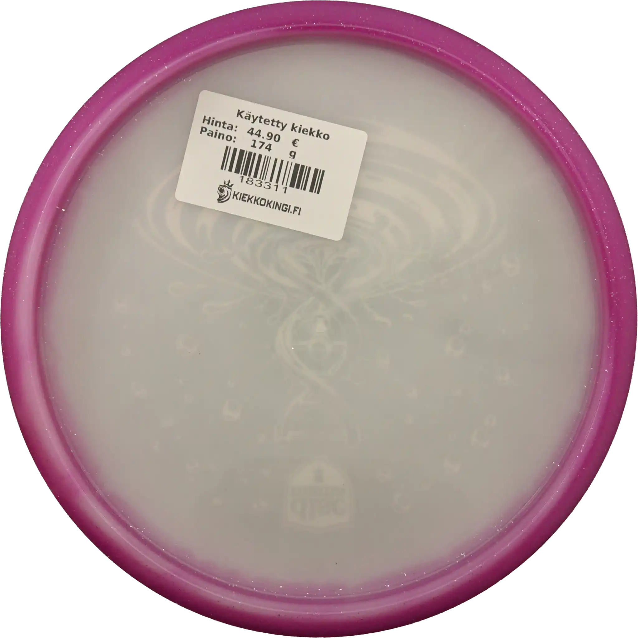 Horizon Metal Flake C-Line Drop - Niklas Anttila - DNA Series