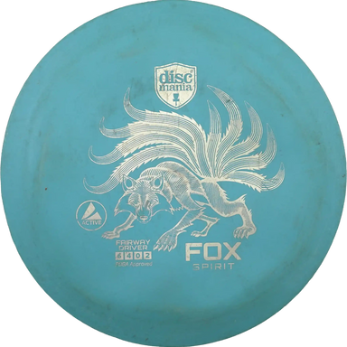 Active Fox Spirit