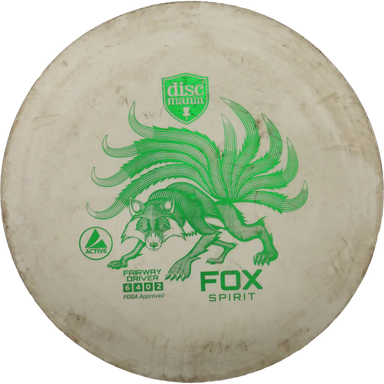 Active Fox Spirit