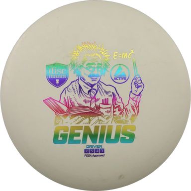 Active Genius