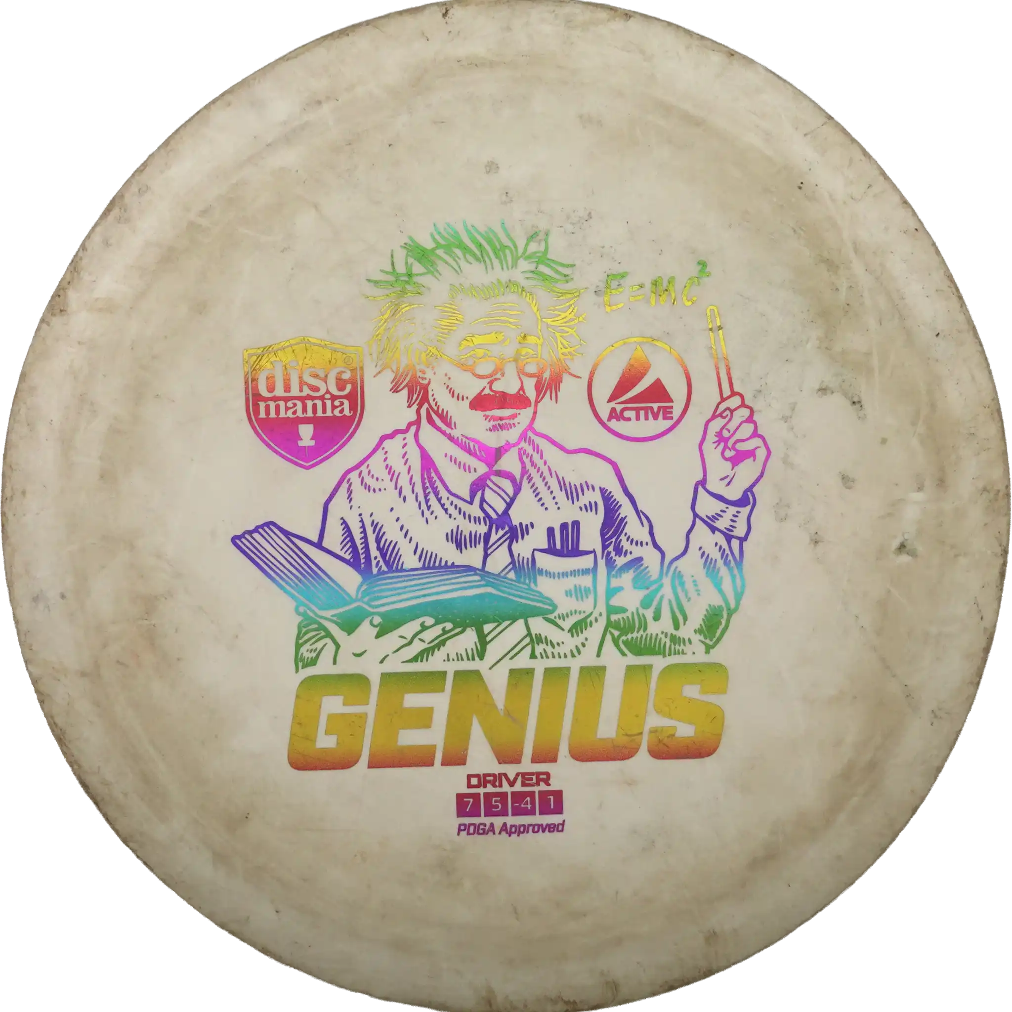 Active Genius