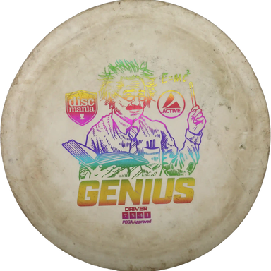 Active Genius