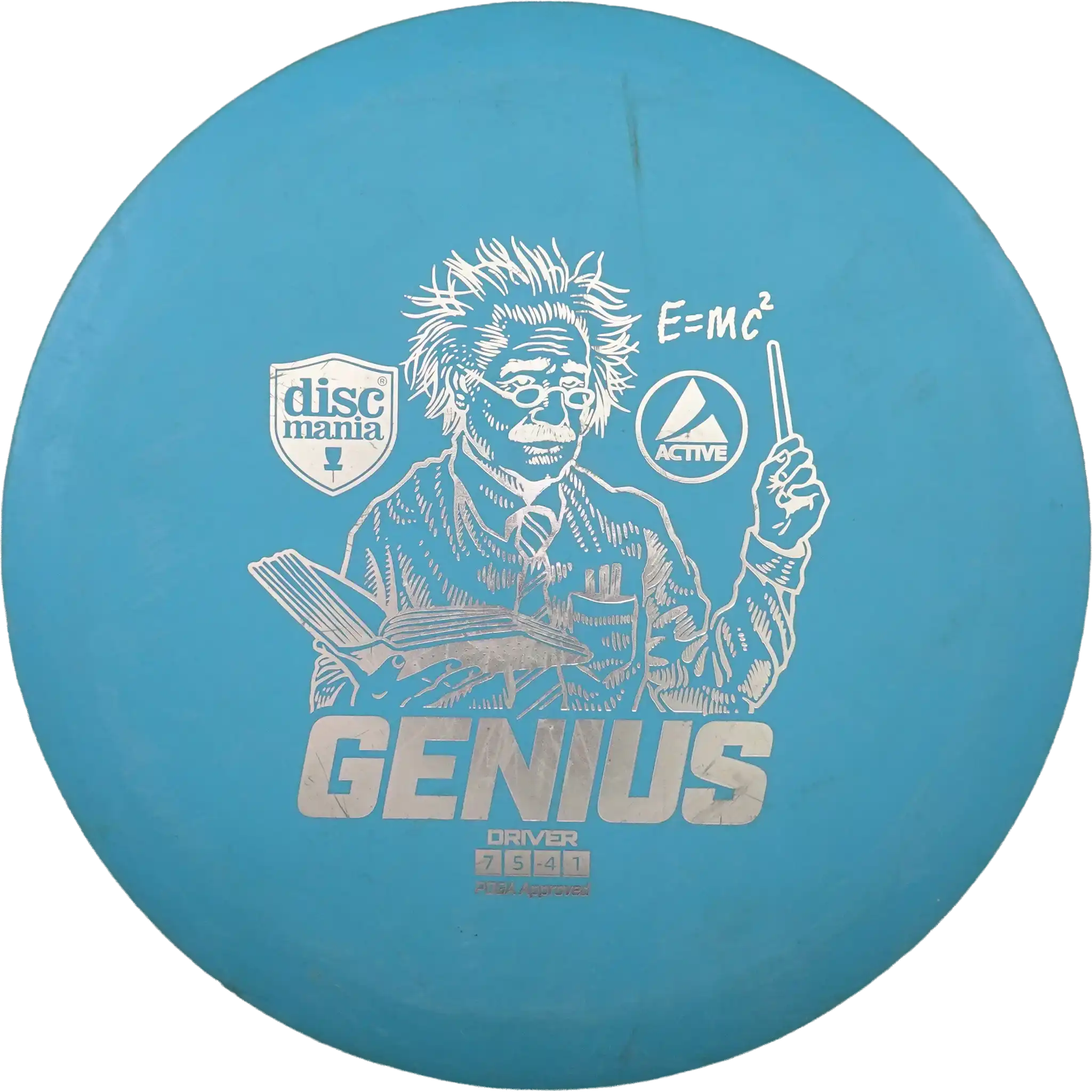 Active Genius