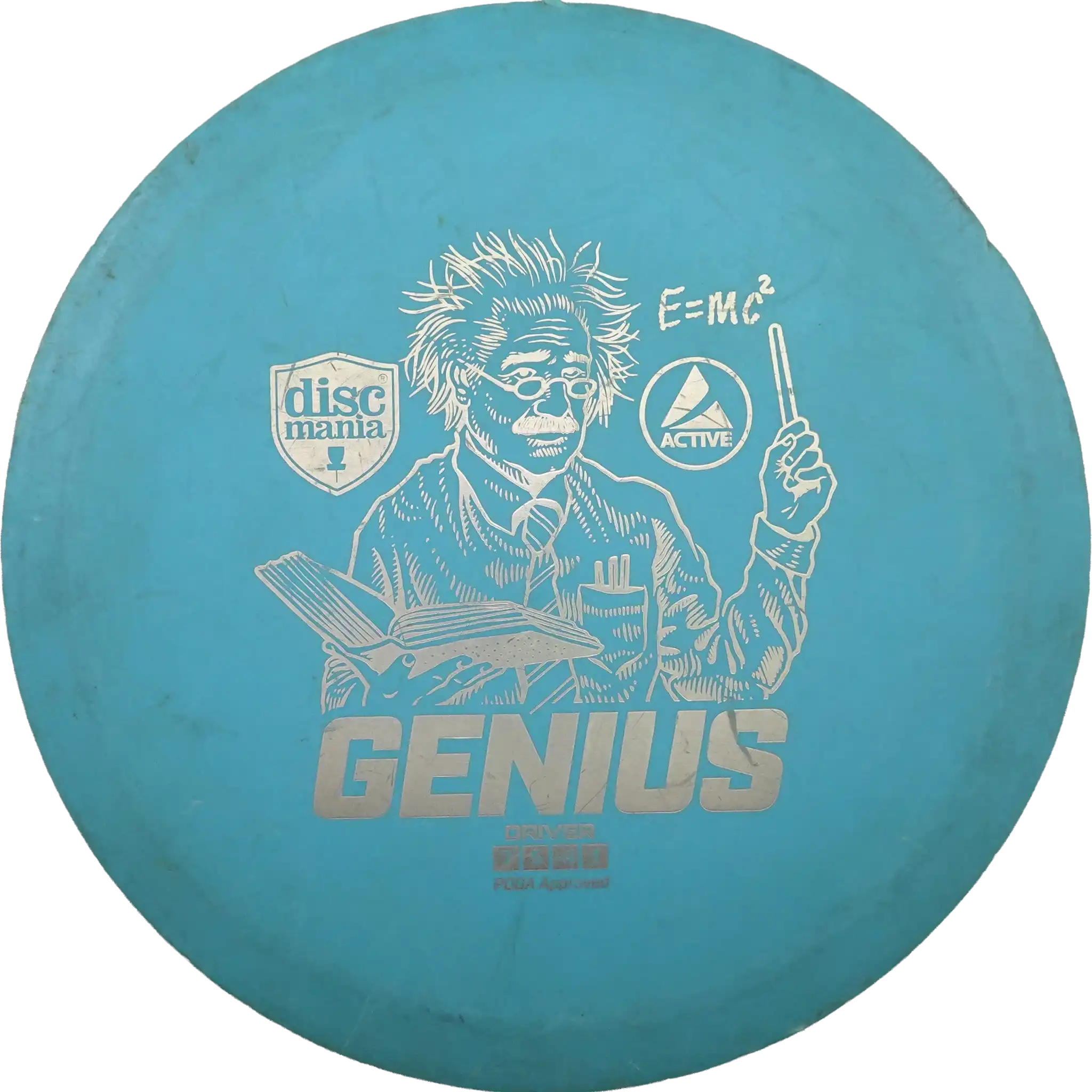 Active Genius