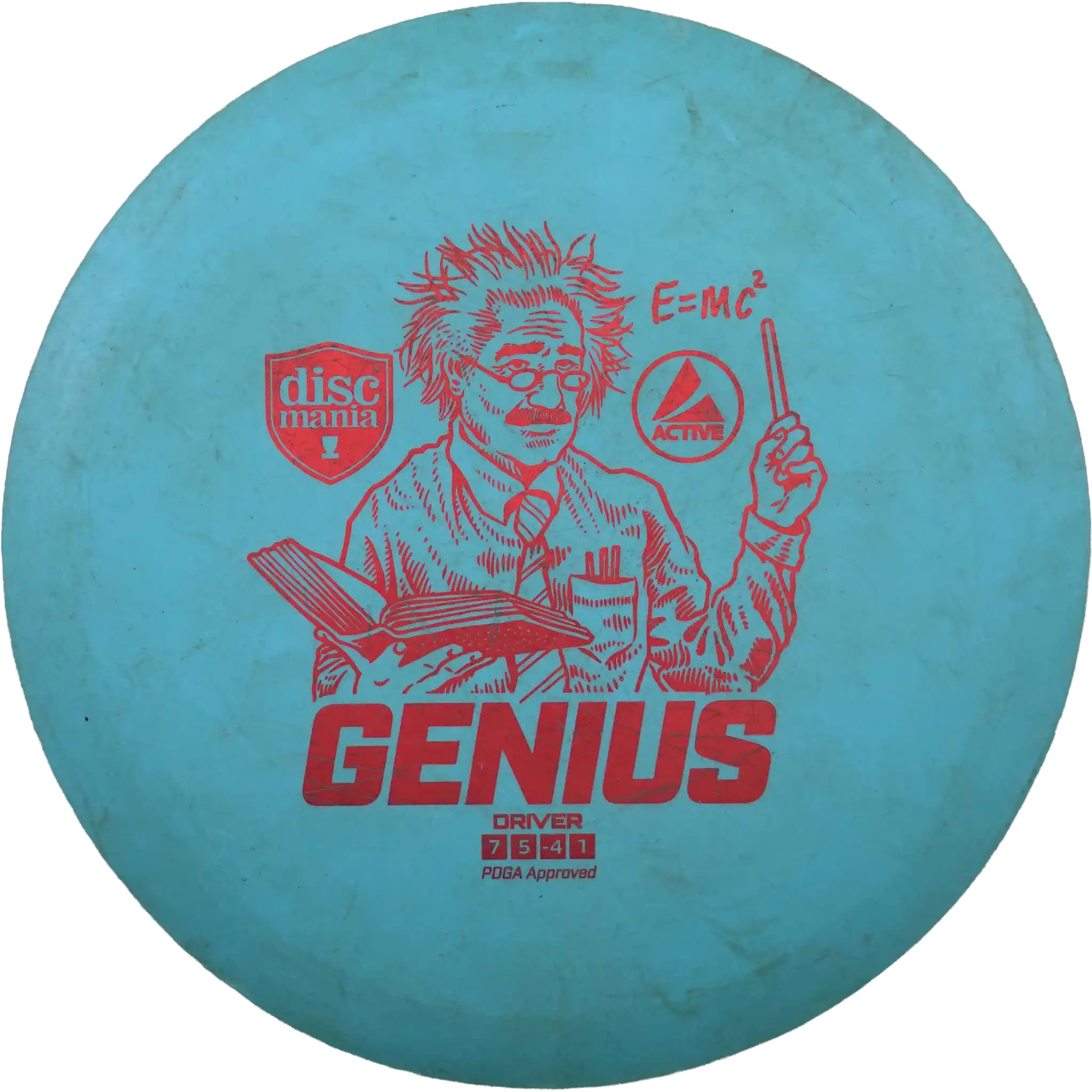 Active Genius