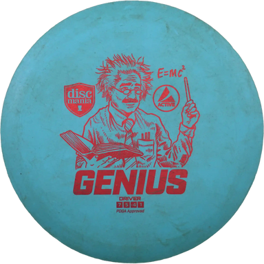 Active Genius