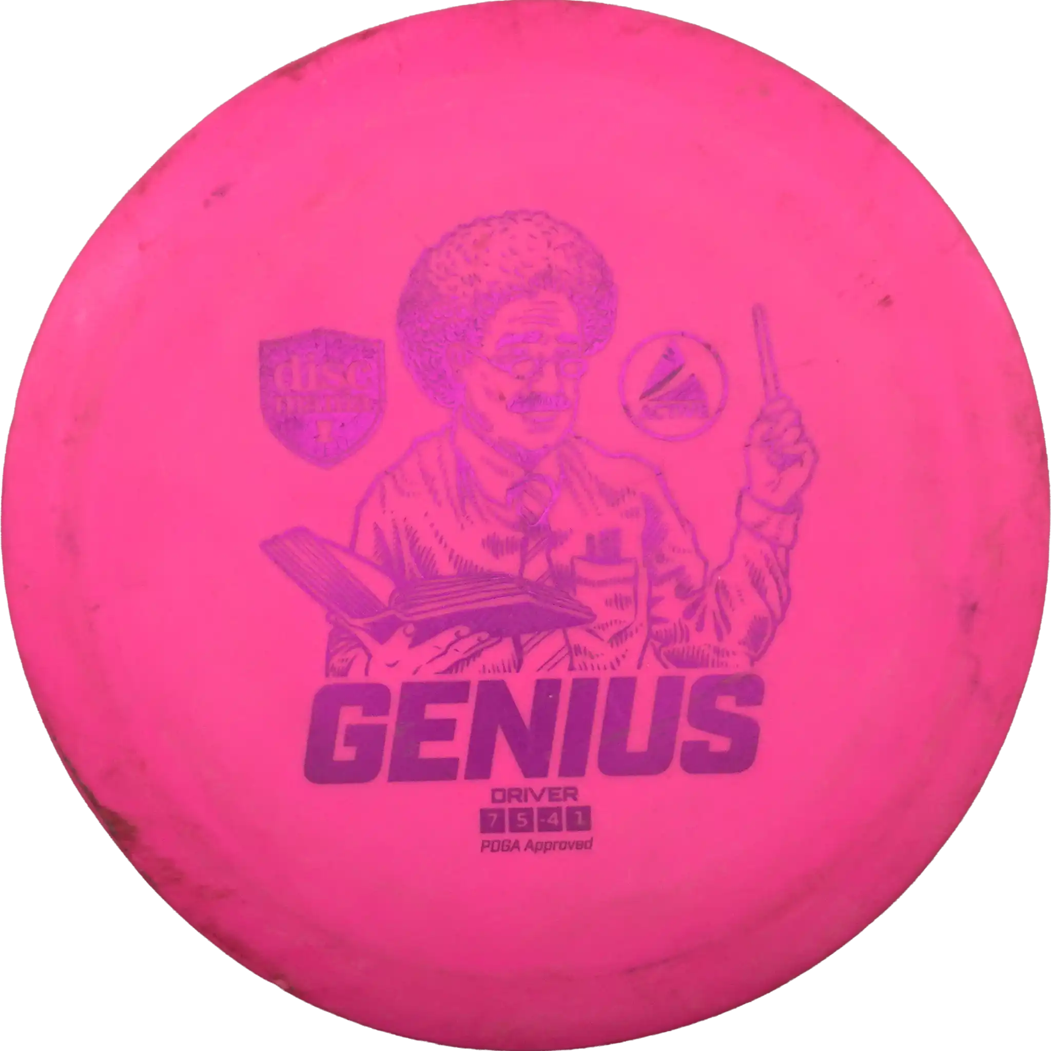 Active Genius