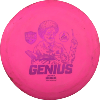 Active Genius