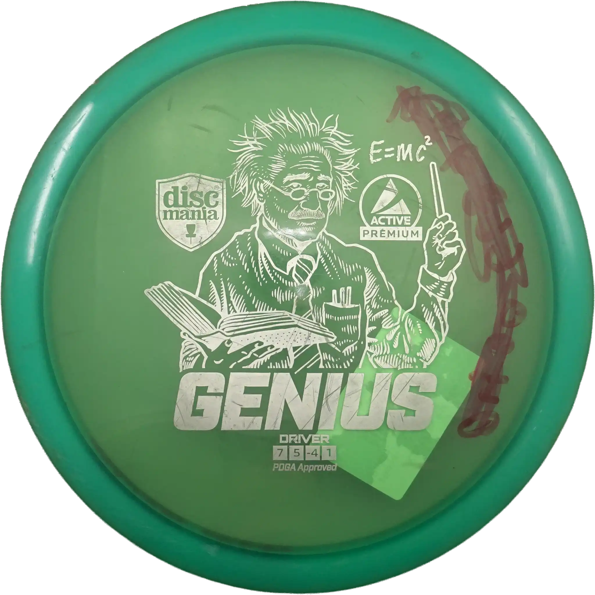 Active Premium Genius