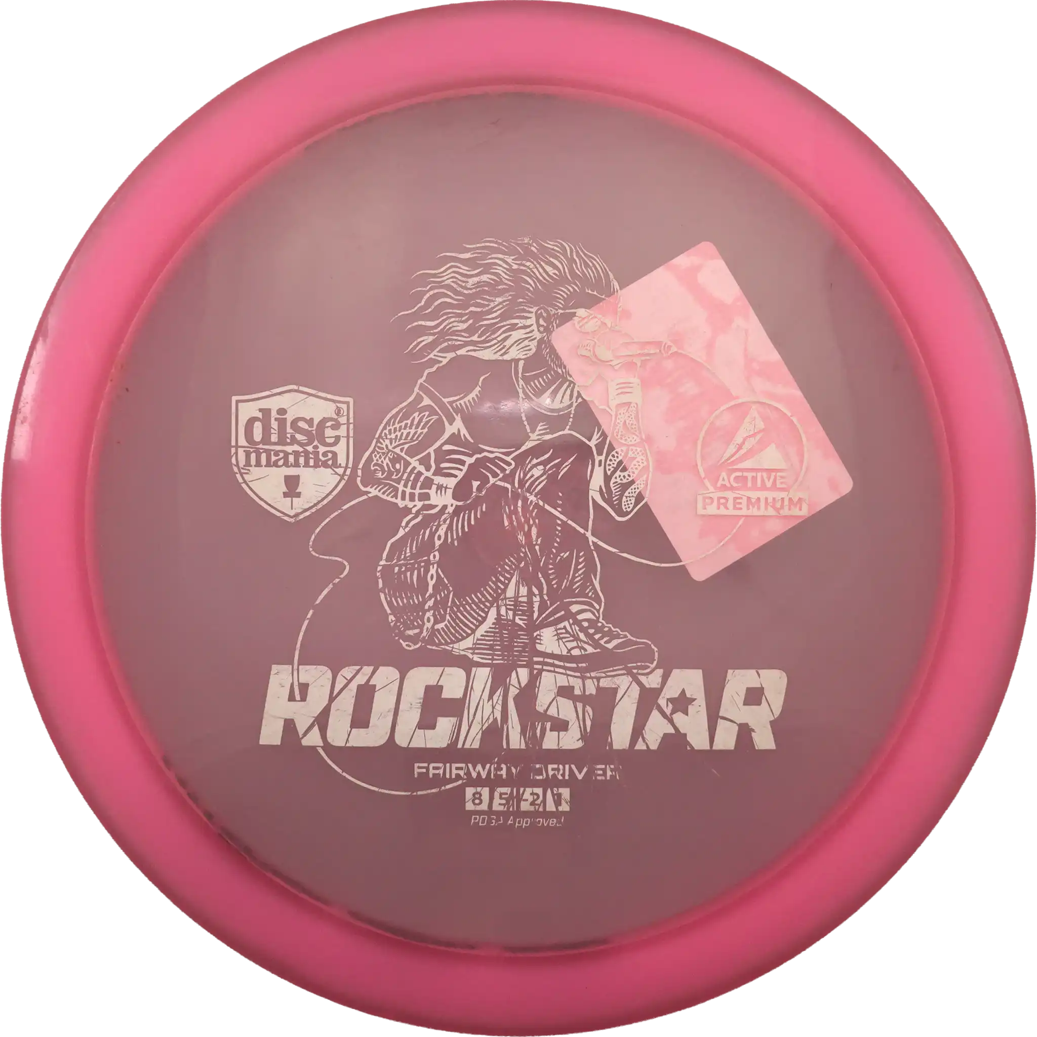 Active Premium Rockstar