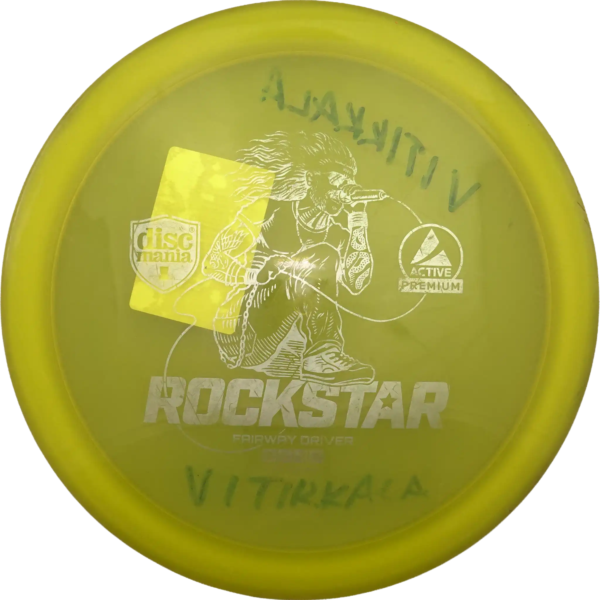 Active Premium Rockstar